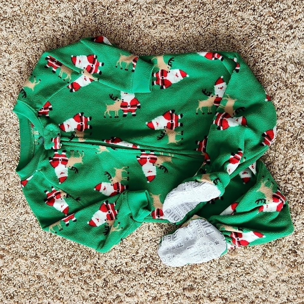 Child of mine sleeper with feet